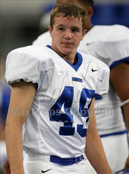 Thumbnail 2 in Bingham vs. Trinity (Kirk Herbstreit Varsity Football Series) photogallery.