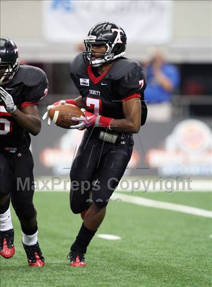 Thumbnail 3 in Bingham vs. Trinity (Kirk Herbstreit Varsity Football Series) photogallery.