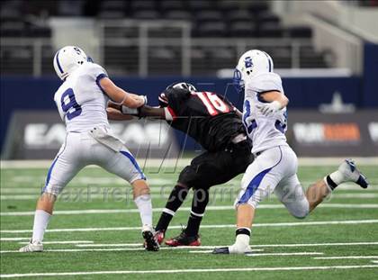 Thumbnail 3 in Bingham vs. Trinity (Kirk Herbstreit Varsity Football Series) photogallery.