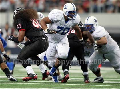 Thumbnail 2 in Bingham vs. Trinity (Kirk Herbstreit Varsity Football Series) photogallery.
