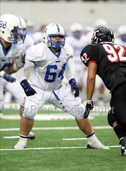 Thumbnail 1 in Bingham vs. Trinity (Kirk Herbstreit Varsity Football Series) photogallery.