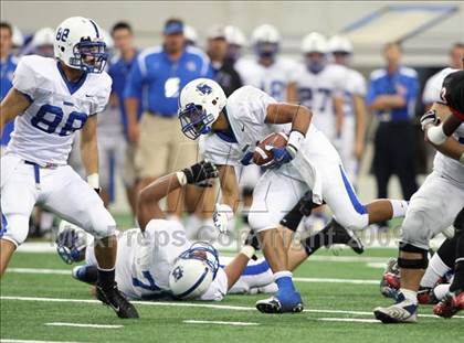Thumbnail 2 in Bingham vs. Trinity (Kirk Herbstreit Varsity Football Series) photogallery.