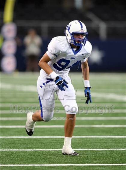Thumbnail 3 in Bingham vs. Trinity (Kirk Herbstreit Varsity Football Series) photogallery.