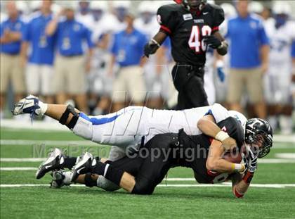 Thumbnail 3 in Bingham vs. Trinity (Kirk Herbstreit Varsity Football Series) photogallery.