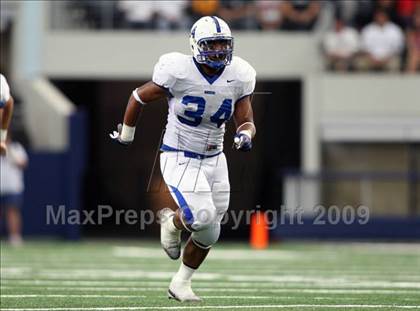 Thumbnail 3 in Bingham vs. Trinity (Kirk Herbstreit Varsity Football Series) photogallery.