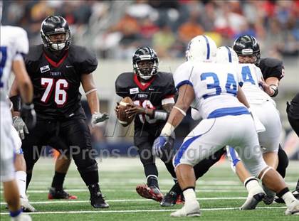Thumbnail 1 in Bingham vs. Trinity (Kirk Herbstreit Varsity Football Series) photogallery.