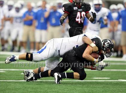 Thumbnail 2 in Bingham vs. Trinity (Kirk Herbstreit Varsity Football Series) photogallery.