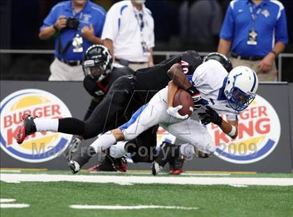 Thumbnail 2 in Bingham vs. Trinity (Kirk Herbstreit Varsity Football Series) photogallery.