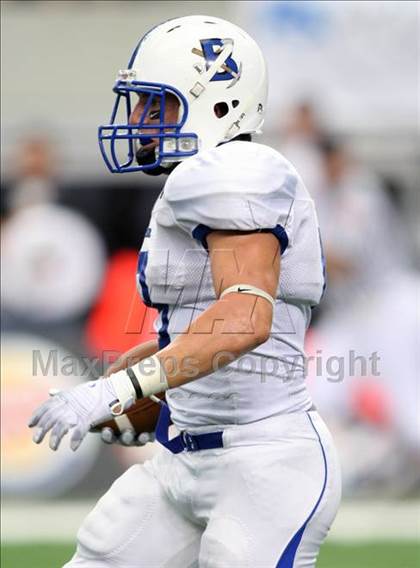 Thumbnail 1 in Bingham vs. Trinity (Kirk Herbstreit Varsity Football Series) photogallery.