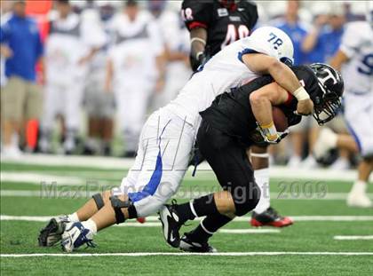 Thumbnail 3 in Bingham vs. Trinity (Kirk Herbstreit Varsity Football Series) photogallery.