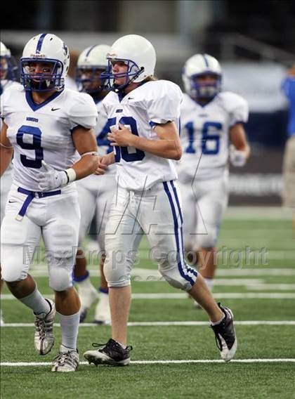 Thumbnail 3 in Bingham vs. Trinity (Kirk Herbstreit Varsity Football Series) photogallery.