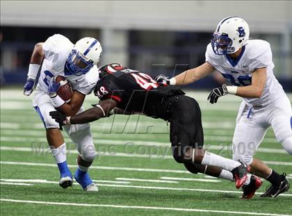 Thumbnail 3 in Bingham vs. Trinity (Kirk Herbstreit Varsity Football Series) photogallery.