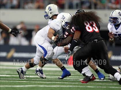 Thumbnail 3 in Bingham vs. Trinity (Kirk Herbstreit Varsity Football Series) photogallery.