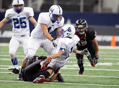 Thumbnail 1 in Bingham vs. Trinity (Kirk Herbstreit Varsity Football Series) photogallery.