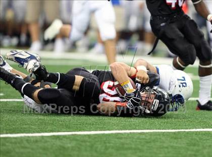 Thumbnail 3 in Bingham vs. Trinity (Kirk Herbstreit Varsity Football Series) photogallery.