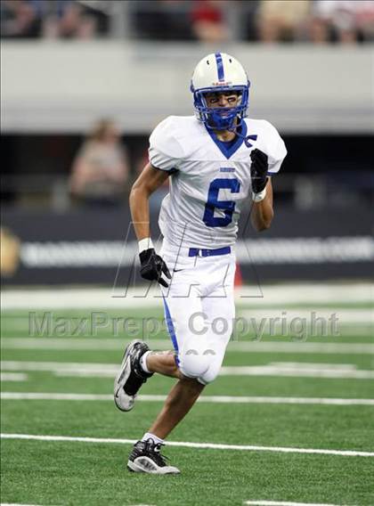 Thumbnail 1 in Bingham vs. Trinity (Kirk Herbstreit Varsity Football Series) photogallery.