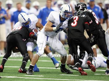 Thumbnail 2 in Bingham vs. Trinity (Kirk Herbstreit Varsity Football Series) photogallery.