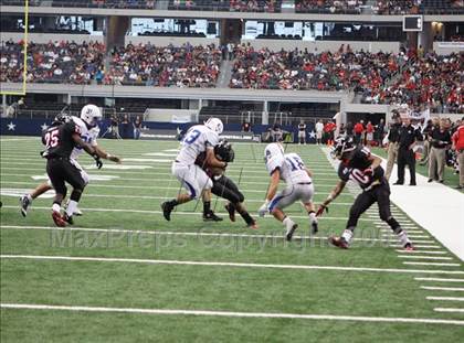 Thumbnail 1 in Bingham vs. Trinity (Kirk Herbstreit Varsity Football Series) photogallery.