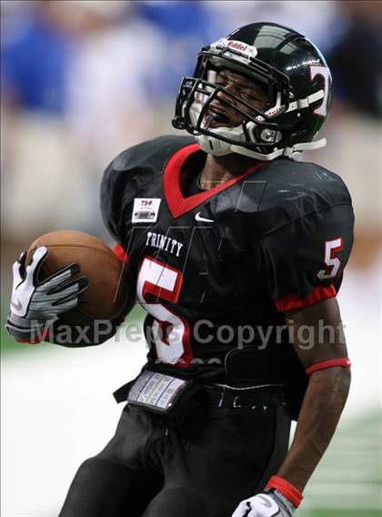 Thumbnail 3 in Bingham vs. Trinity (Kirk Herbstreit Varsity Football Series) photogallery.