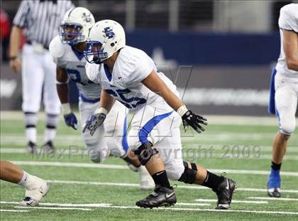 Thumbnail 3 in Bingham vs. Trinity (Kirk Herbstreit Varsity Football Series) photogallery.