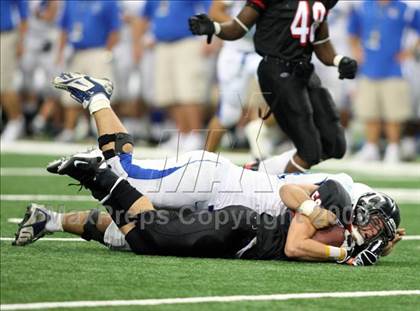 Thumbnail 1 in Bingham vs. Trinity (Kirk Herbstreit Varsity Football Series) photogallery.