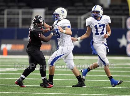 Thumbnail 1 in Bingham vs. Trinity (Kirk Herbstreit Varsity Football Series) photogallery.