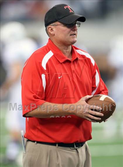 Thumbnail 1 in Bingham vs. Trinity (Kirk Herbstreit Varsity Football Series) photogallery.