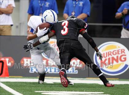 Thumbnail 1 in Bingham vs. Trinity (Kirk Herbstreit Varsity Football Series) photogallery.