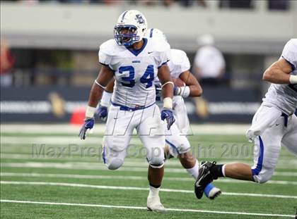Thumbnail 1 in Bingham vs. Trinity (Kirk Herbstreit Varsity Football Series) photogallery.