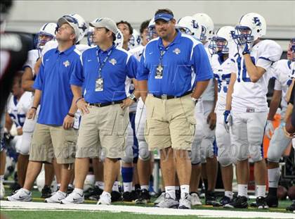 Thumbnail 3 in Bingham vs. Trinity (Kirk Herbstreit Varsity Football Series) photogallery.