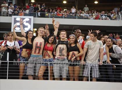 Thumbnail 2 in Bingham vs. Trinity (Kirk Herbstreit Varsity Football Series) photogallery.