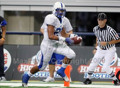 Thumbnail 2 in Bingham vs. Trinity (Kirk Herbstreit Varsity Football Series) photogallery.