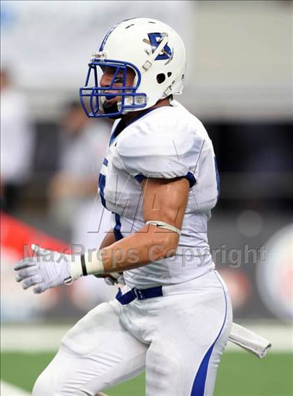 Thumbnail 3 in Bingham vs. Trinity (Kirk Herbstreit Varsity Football Series) photogallery.