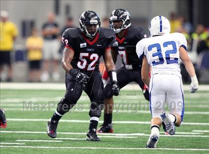 Thumbnail 2 in Bingham vs. Trinity (Kirk Herbstreit Varsity Football Series) photogallery.