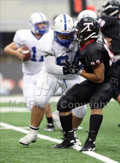 Thumbnail 3 in Bingham vs. Trinity (Kirk Herbstreit Varsity Football Series) photogallery.