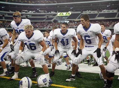 Thumbnail 3 in Bingham vs. Trinity (Kirk Herbstreit Varsity Football Series) photogallery.