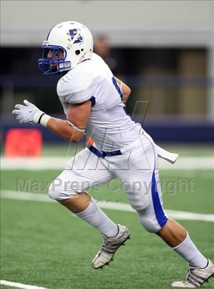 Thumbnail 2 in Bingham vs. Trinity (Kirk Herbstreit Varsity Football Series) photogallery.