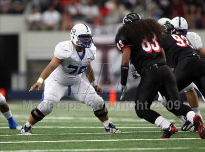 Thumbnail 2 in Bingham vs. Trinity (Kirk Herbstreit Varsity Football Series) photogallery.