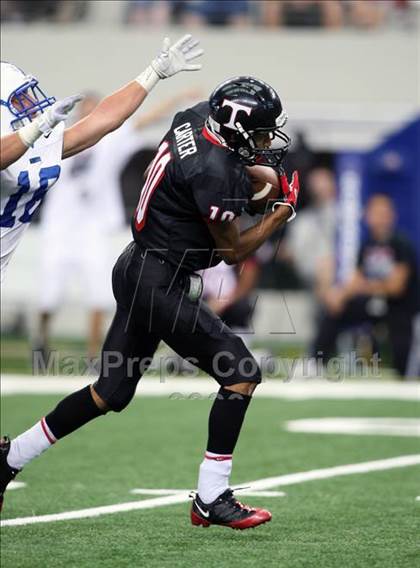 Thumbnail 3 in Bingham vs. Trinity (Kirk Herbstreit Varsity Football Series) photogallery.