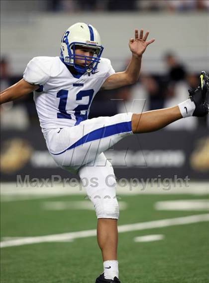 Thumbnail 3 in Bingham vs. Trinity (Kirk Herbstreit Varsity Football Series) photogallery.