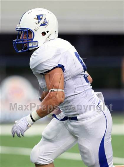 Thumbnail 3 in Bingham vs. Trinity (Kirk Herbstreit Varsity Football Series) photogallery.