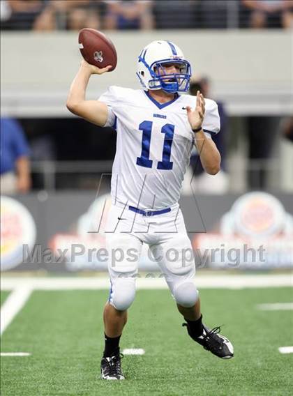 Thumbnail 1 in Bingham vs. Trinity (Kirk Herbstreit Varsity Football Series) photogallery.