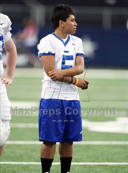 Thumbnail 2 in Bingham vs. Trinity (Kirk Herbstreit Varsity Football Series) photogallery.