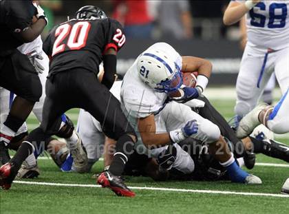 Thumbnail 3 in Bingham vs. Trinity (Kirk Herbstreit Varsity Football Series) photogallery.