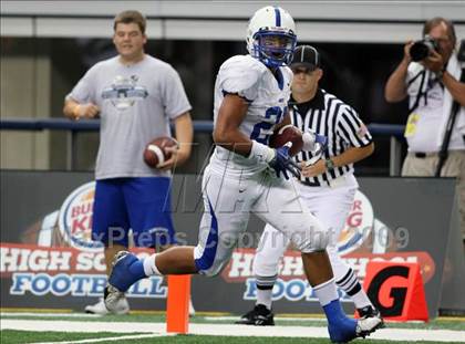 Thumbnail 3 in Bingham vs. Trinity (Kirk Herbstreit Varsity Football Series) photogallery.