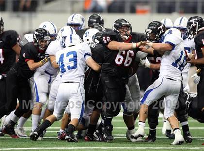 Thumbnail 1 in Bingham vs. Trinity (Kirk Herbstreit Varsity Football Series) photogallery.