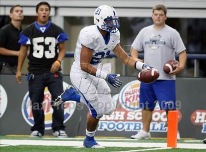 Thumbnail 1 in Bingham vs. Trinity (Kirk Herbstreit Varsity Football Series) photogallery.