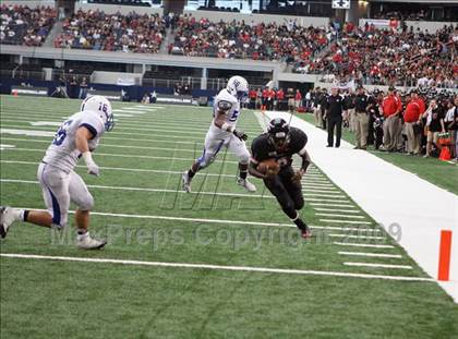 Thumbnail 1 in Bingham vs. Trinity (Kirk Herbstreit Varsity Football Series) photogallery.