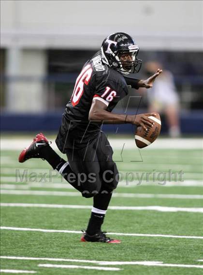 Thumbnail 3 in Bingham vs. Trinity (Kirk Herbstreit Varsity Football Series) photogallery.