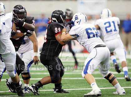 Thumbnail 3 in Bingham vs. Trinity (Kirk Herbstreit Varsity Football Series) photogallery.